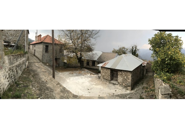 Πλάτωμα στη θέση αλωνιού