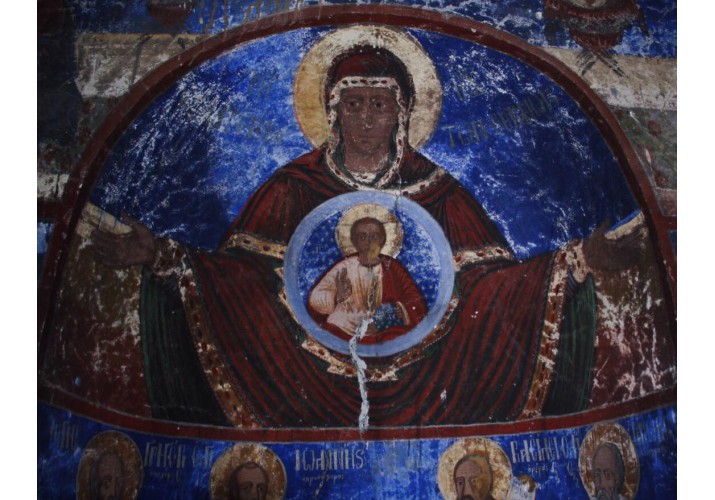 Εσωτερικό Αγίων Ταξιαρχών