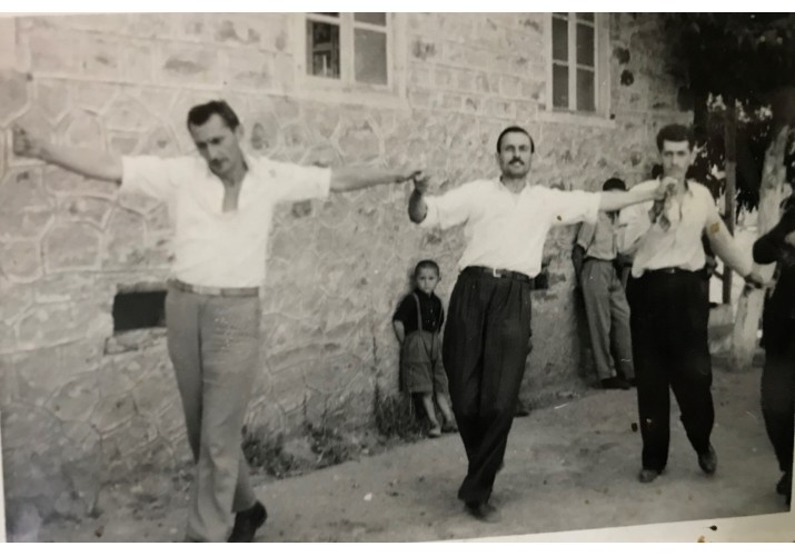 Πανήγυρις περί το 1940