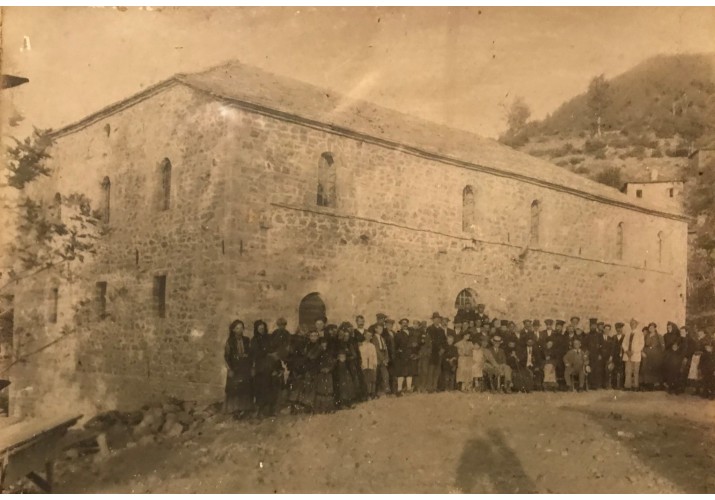 Καθιέρωση του Ι.Ν. Αγ. Αθανασίου, περί το 1930