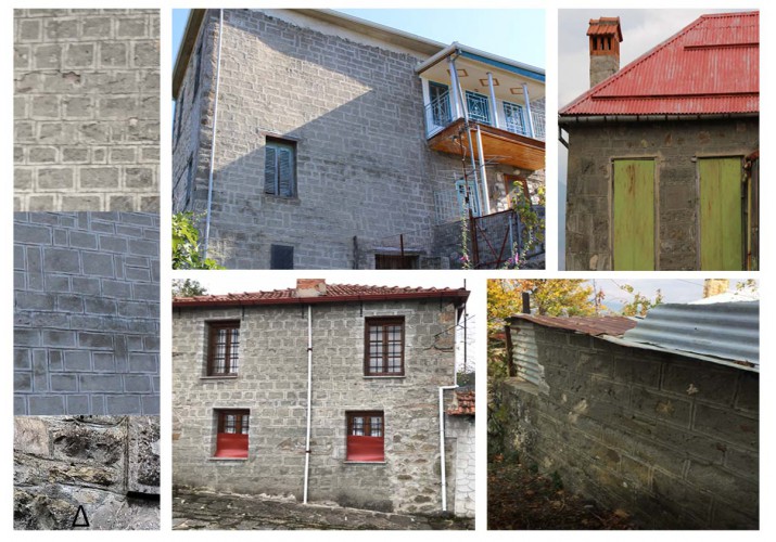Ημιλάξευτη ισόδομη