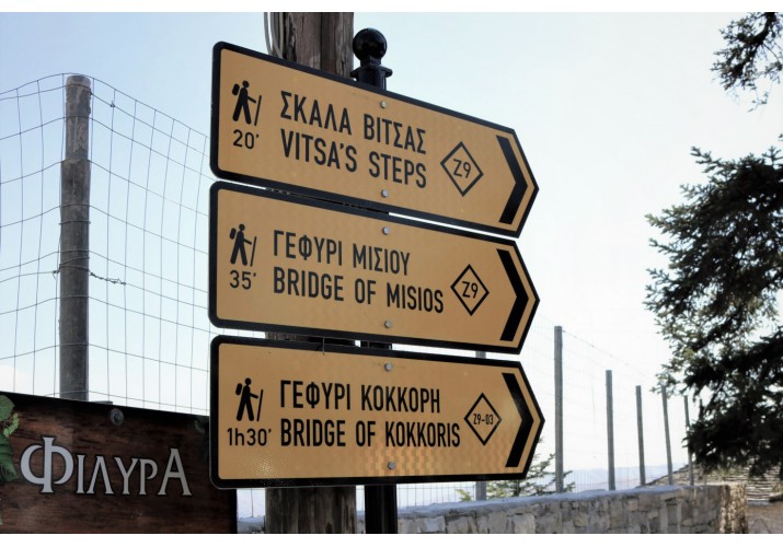 Οι Αποστάσεις