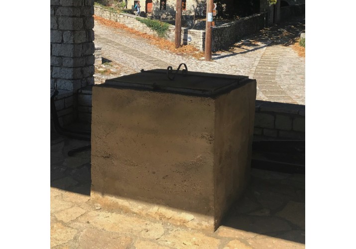 Στέρνα εξωτερικού χώρου