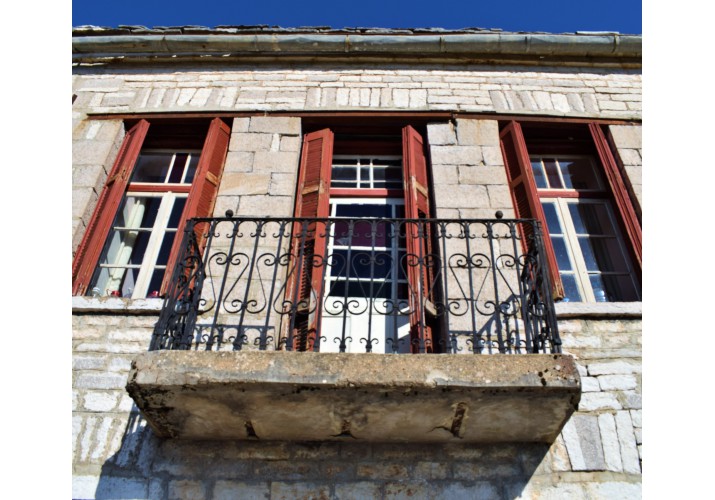 Ανοίγματα Νοτιοανατολικής Όψης
