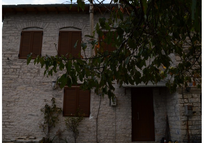 Βορειοδυτική Όψη