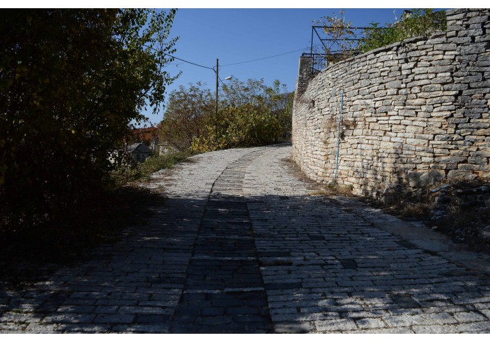 Καλντερίμια από Λαξευμένους Λίθους