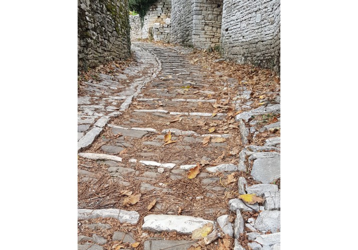 Παλιό Καλντερίμι