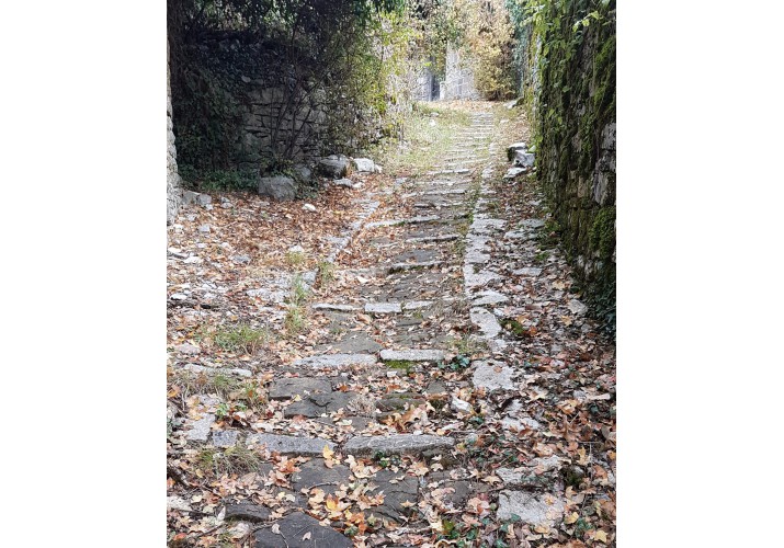 Παλιό Καλντερίμι