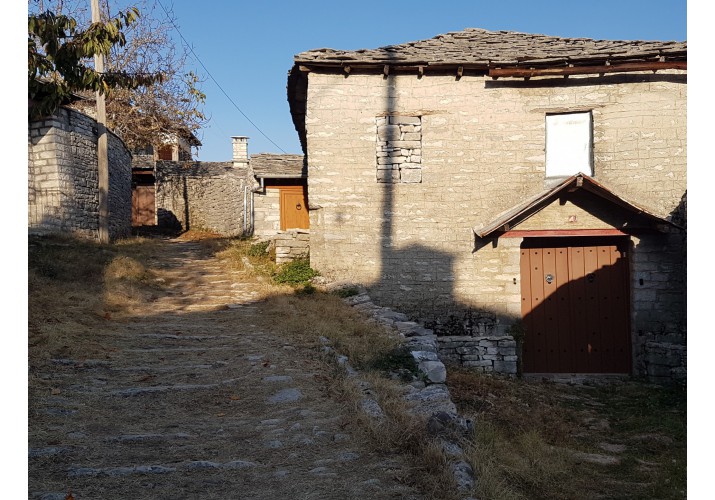 Παλιό Καλντερίμι
