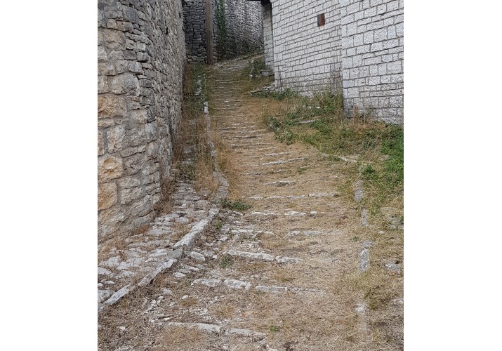 Παλιό Καλντερίμι