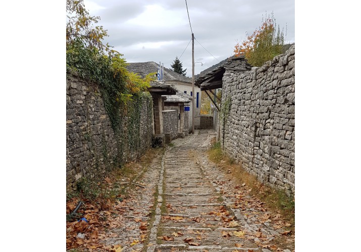 Παλιό Καλντερίμι