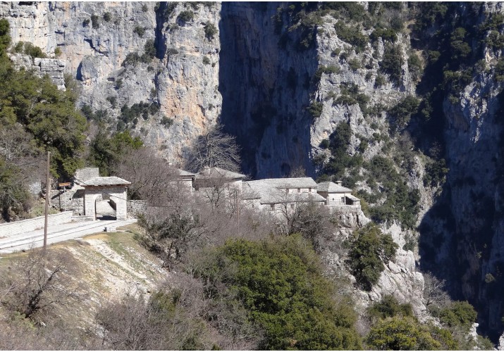 Ι. Μ. Αγίας Παρασκευής
