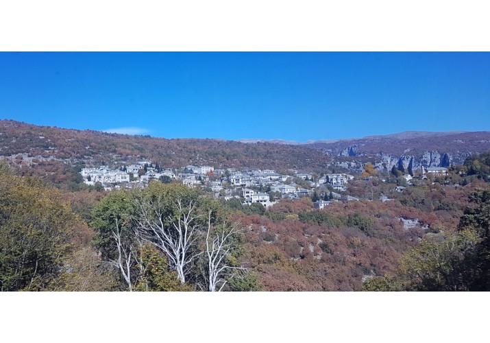 Άποψη οικισμού από απόσταση