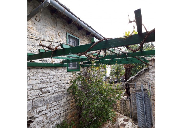 Λεπτομέρεια Πρόσοψης