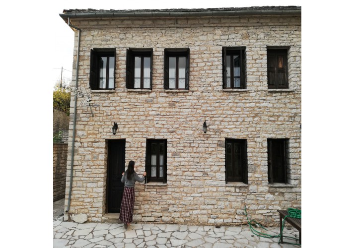 Νοτιοανατολική όψη