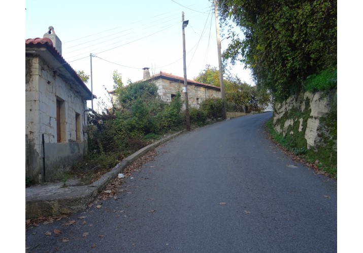 βασικός οδικός άξονας