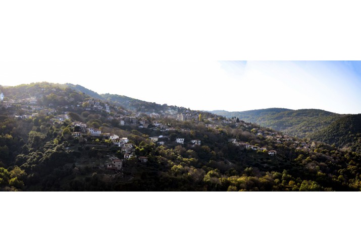 Γενική άποψη του οικισμού 