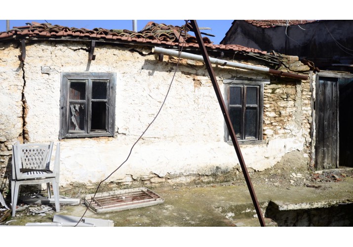 Δυτική όψη (είσοδος)