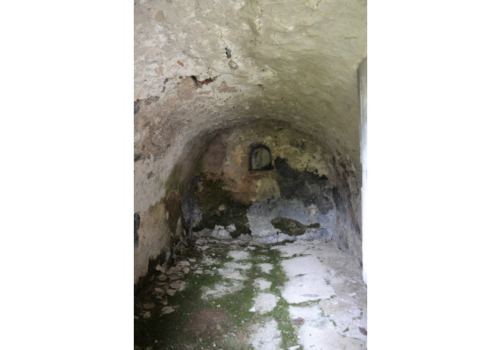 Θολωτή κατασκευή σε πατητήρι (ληνός)