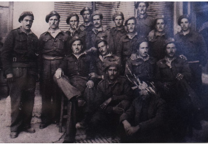 Υλικό Μουσείου Καστάνιτσας