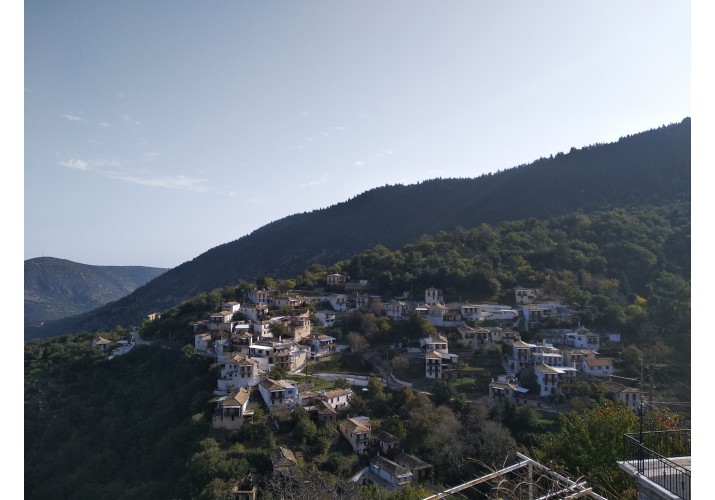 Γαλατάς (άποψη από τον Πύργο)
