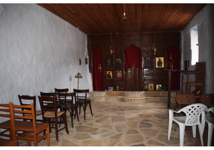 Εσωτερικό εκκλησίας