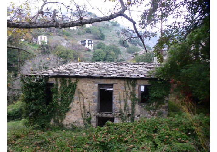 Κτίριο σε κακή κατάσταση