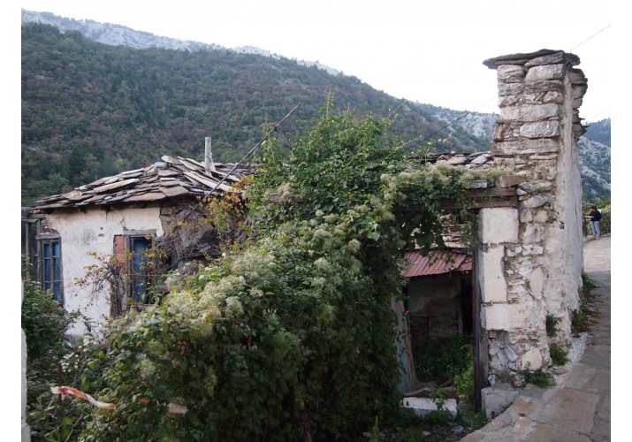 Νότια όψη