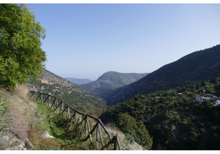 Ορεινό μονοπάτι