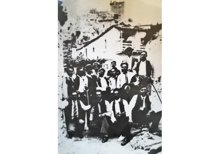 Κάτοικοι χωριού