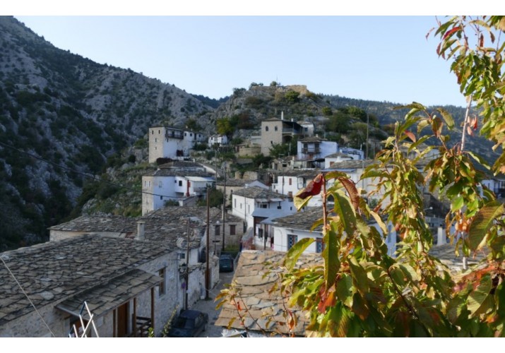 Άποψη Πύργου Καψαμπέλη