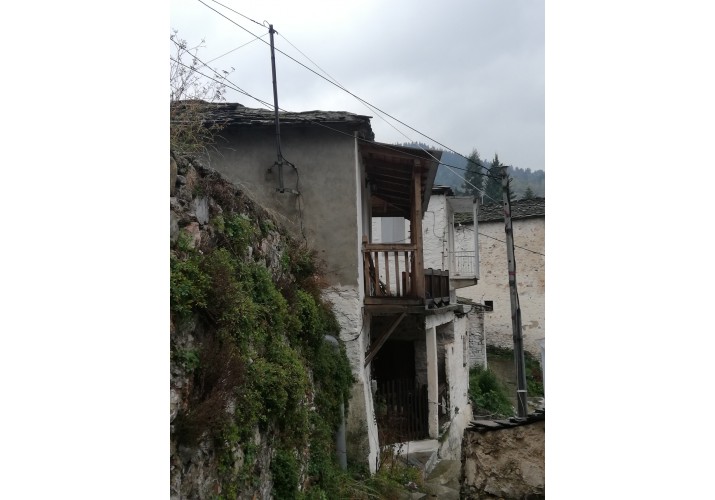 Πλαϊνή όψη εξώστη 