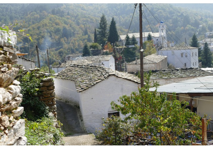 Βόρεια και δυτική όψη