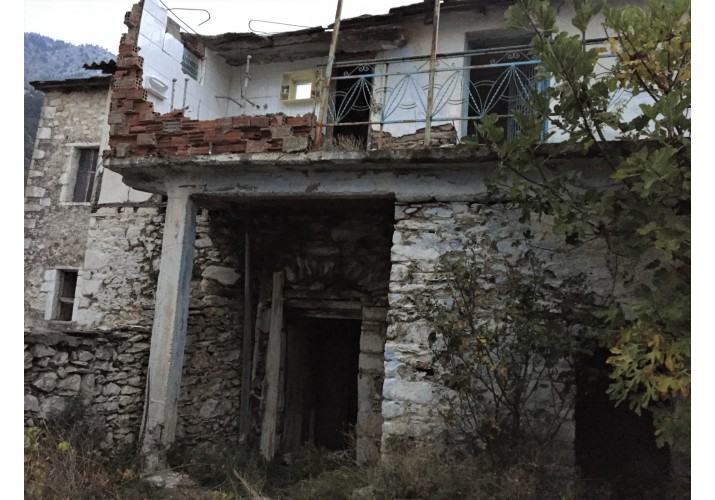 Νότια όψη