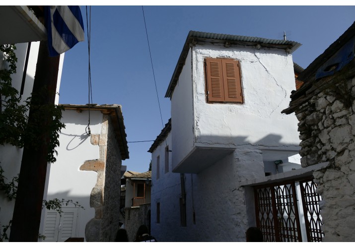 Προσθήκη νέου κτιριακού όγκου