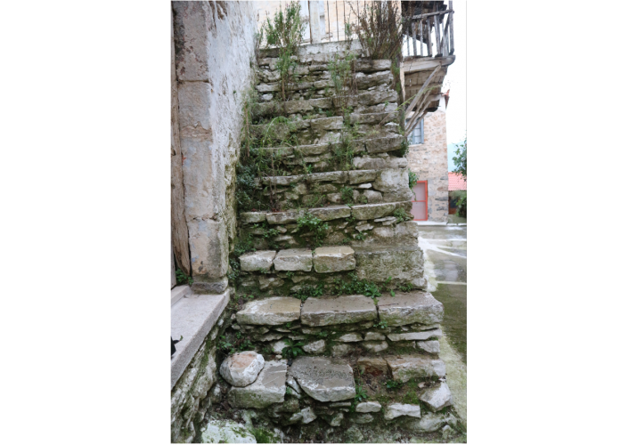 Σκάλα Κτηρίου 3 (Οικίας Σακαλή)