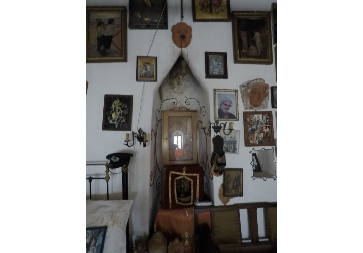 Τζάκι Κτηρίου 5 (Πυργόσπιτου)