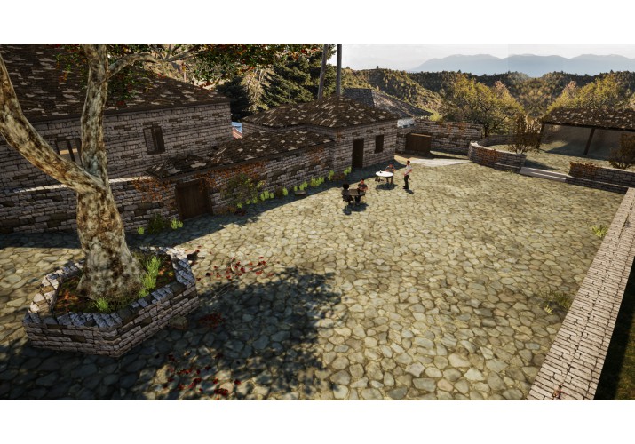 Τρισδιάστατη απεικόνιση (render)
