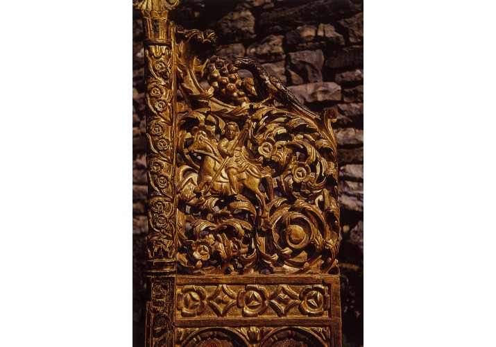 Πόρτα Εικονοστασίου. Πηγη: Manuel Baud-Bovy, σελ. 211