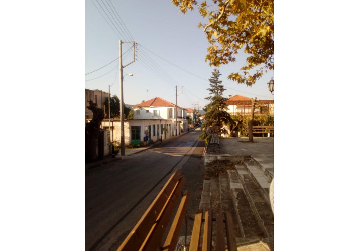 Βγαίνοντας από το χωριό