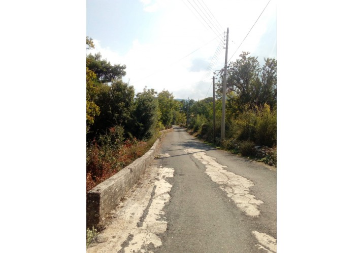 Βγαίνοντας από το χωριό