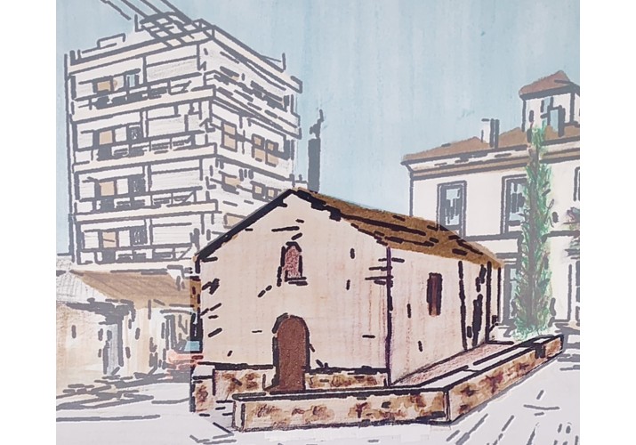 Εκκλησία Αγίας Παρασκευής