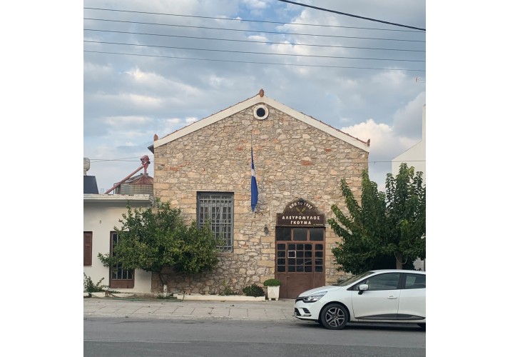 Κτίριο σε καλή κατάσταση 
