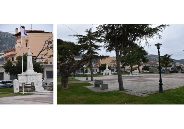Πλατεία Ηρώων