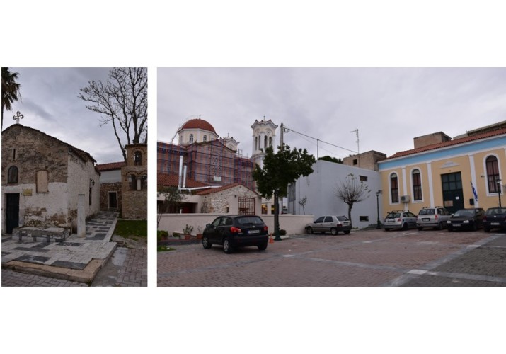 Πλατεία Αγίου Χαραλάμπου
