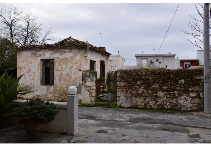 Πρόσοψη κτιρίου