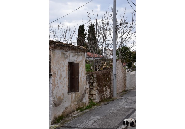 Πρόσοψη κτιρίου