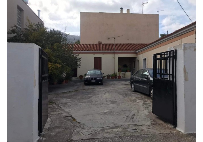 Πρόσοψη κτιρίου