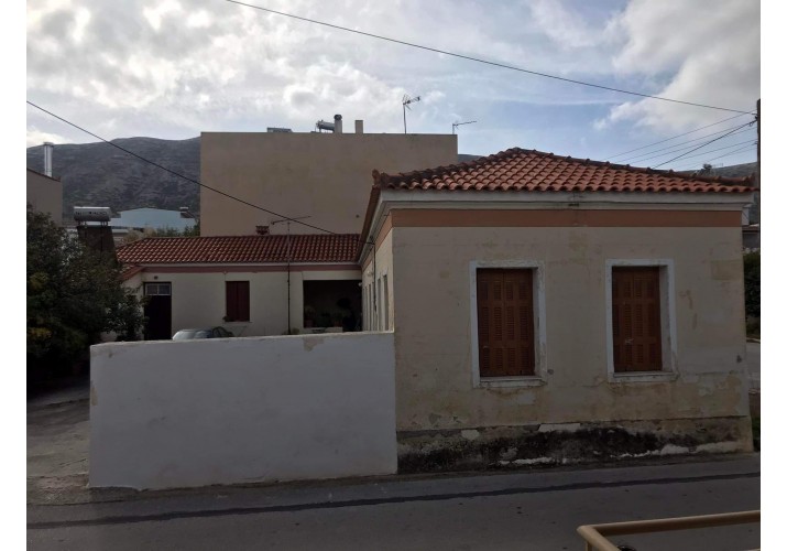 Πρόσοψη κτιρίου