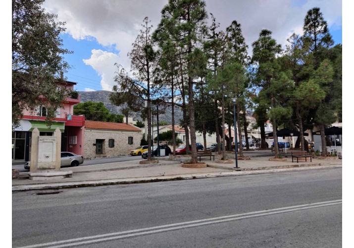 Φωτογραφία πλατείας Γιασεμή